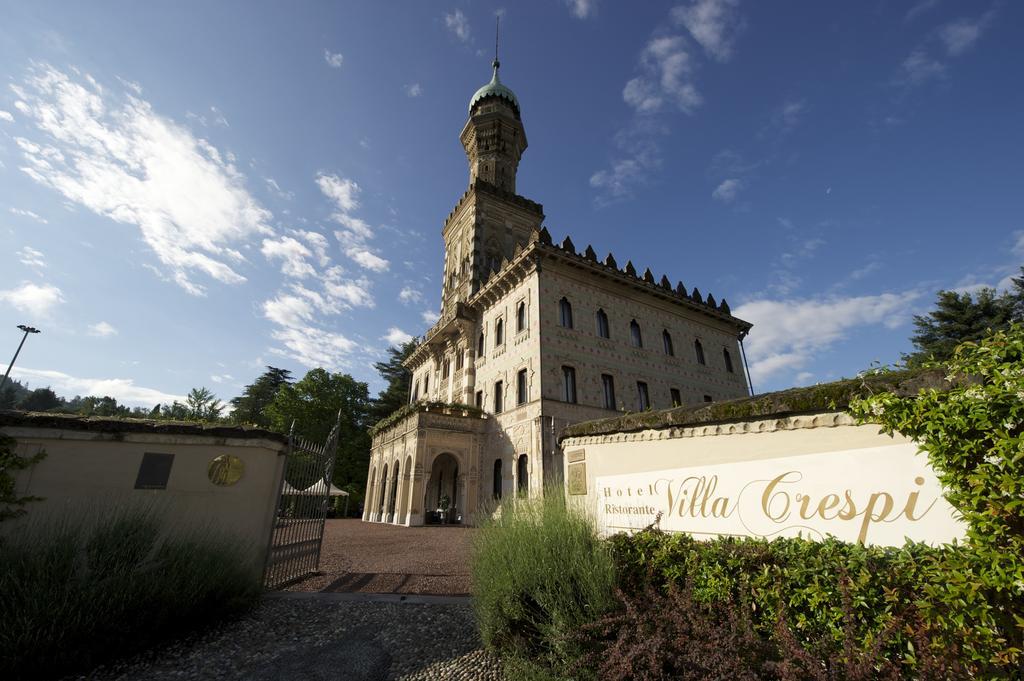 Relais & Chateaux Villa Crespi Orta San Giulio Eksteriør bilde
